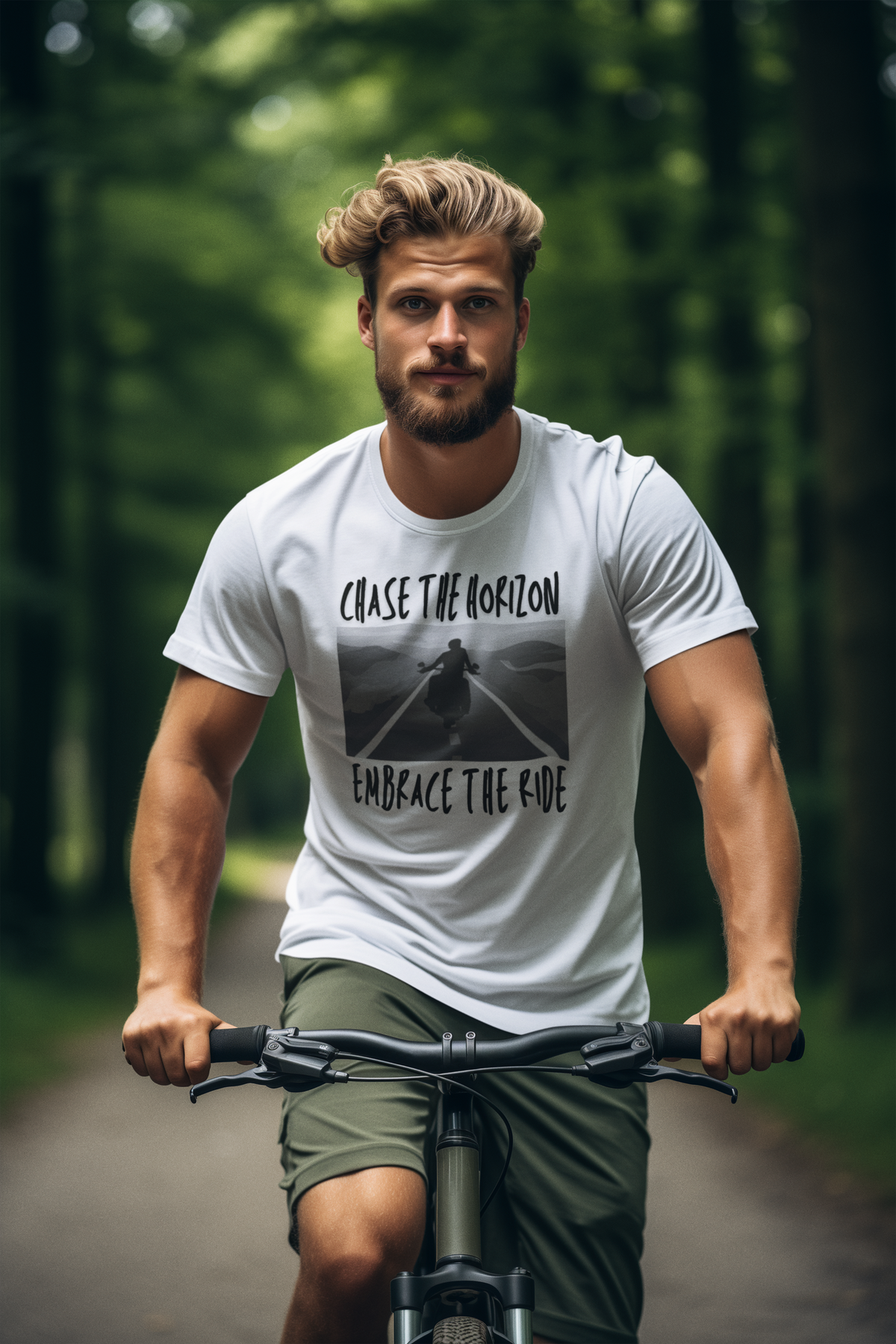 Chase the Horizon, Embrace the Ride