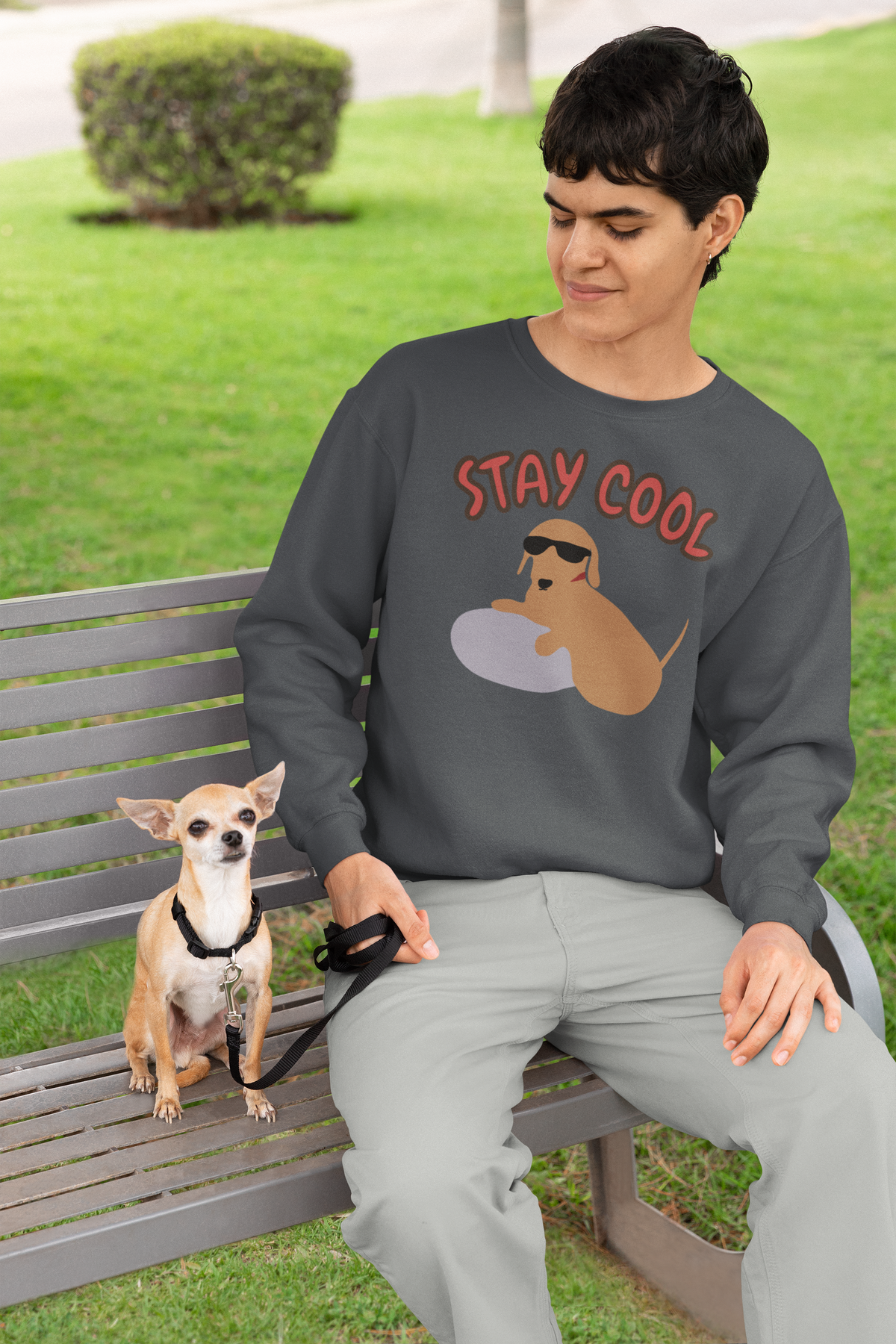 Stay cool