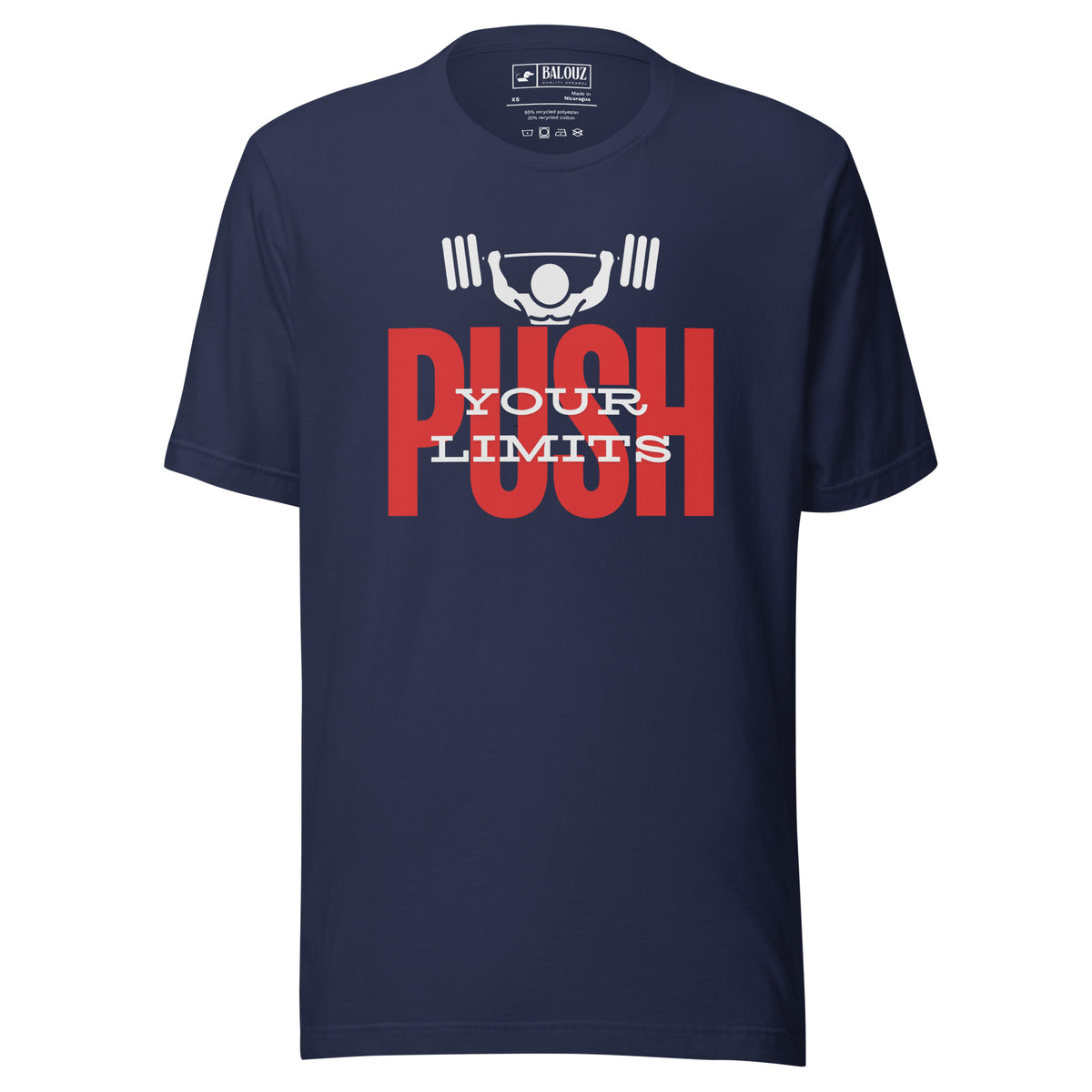 Push your limits